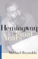 Hemingway__The_Final_Years