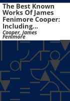 The_best_known_works_of_James_Fenimore_Cooper