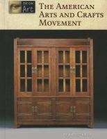 The_American_Arts_and_Crafts_Movement
