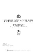 Where_are_my_bears_