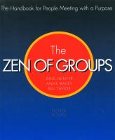 The_Zen_of_groups