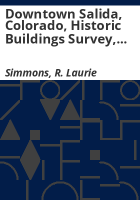 Downtown_Salida__Colorado__historic_buildings_survey__2001-02_survey_report