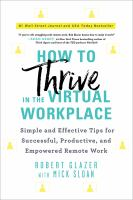 How_to_thrive_in_the_virtual_workplace