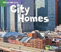 City_homes