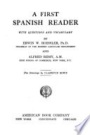 A_First_Spanish_Reader