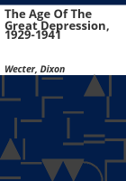 The_age_of_the_great_depression__1929-1941