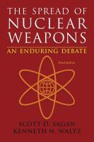 The_spread_of_nuclear_weapons