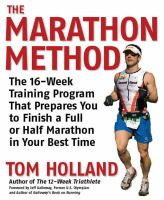 The_marathon_method