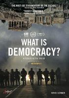What_is_democracy_