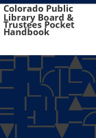 Colorado_public_library_board___trustees_pocket_handbook