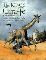 The_king_s_giraffe