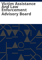 Victim_assistance_and_law_enforcement_advisory_board