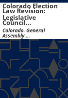 Colorado_election_law_revision