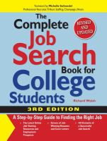 The_complete_job_search_book_for_college_students