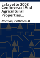 Lafayette_2008_commercial_and_agricultural_properties_survey