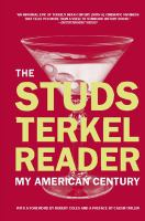 The_Studs_Terkel_reader