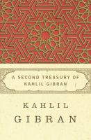 A_second_treasury_of_Kahlil_Gibran