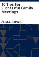 10_tips_for_successful_family_meetings