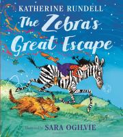The_zebra_s_great_escape