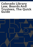 Colorado_Library_Law__boards_and_trustees__the_quick_guide